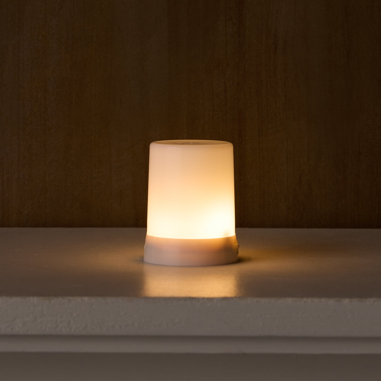 Mini LED Fia Flame Candle Module - White