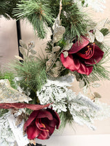 24" Festive Fiesta Wreath