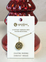 Graceful Talisman  Necklace