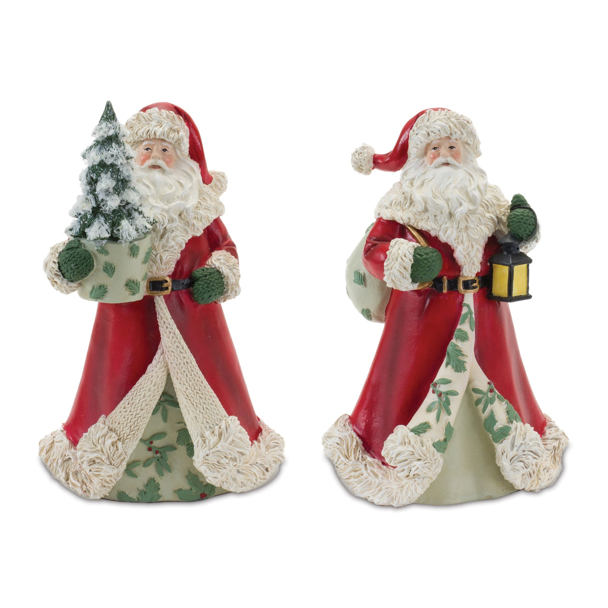 Santa Accent - 2 Styles