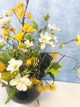 22" Bee Wild and Free Centerpiece