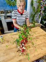 5' Mini Leaf Garland