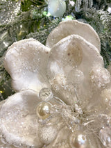 Twinkling Lights Magnolia Stem