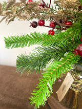 30" Christmas Traditions Drop-in
