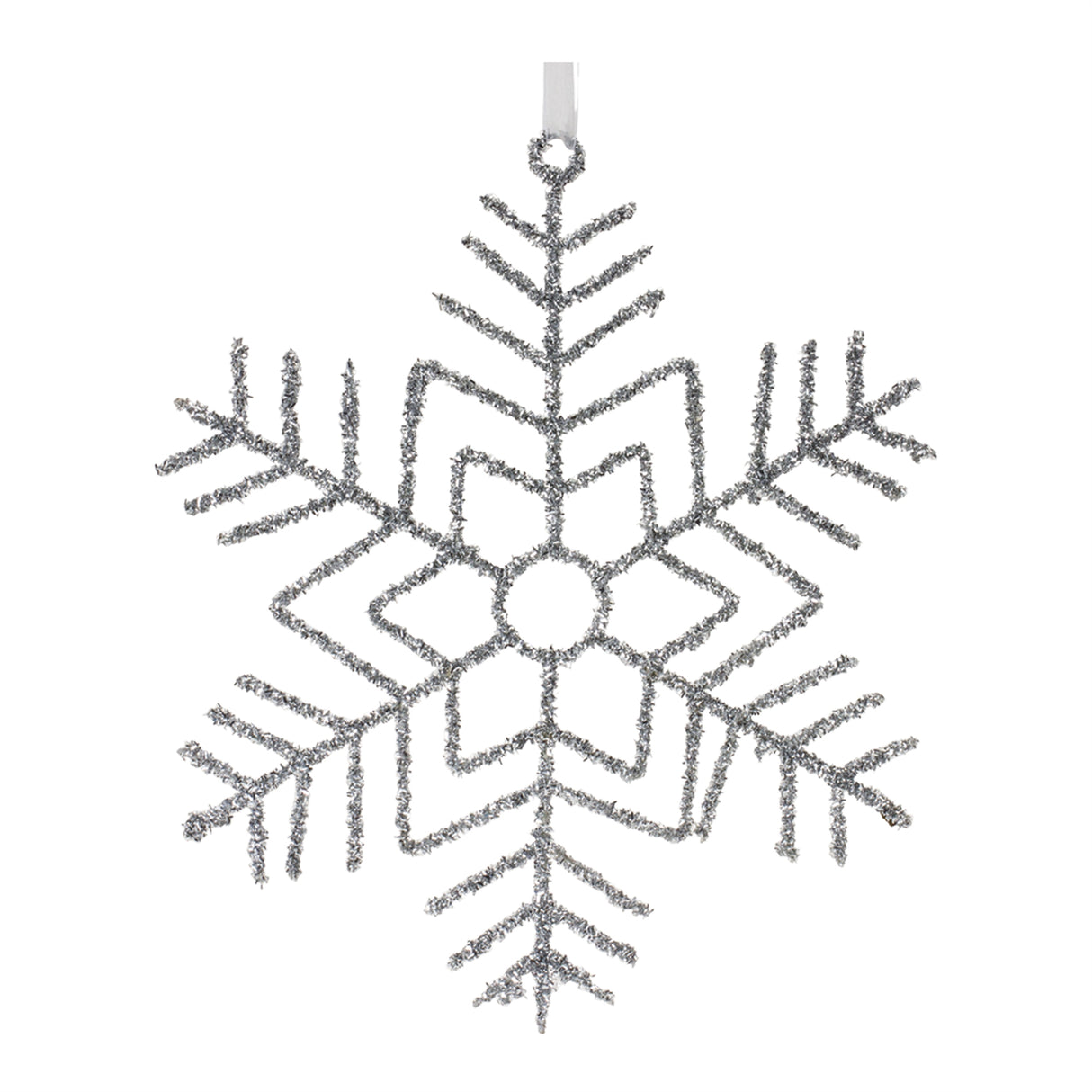 Snowfall Ornament Set of 3