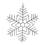 Snowfall Ornament Set of 3