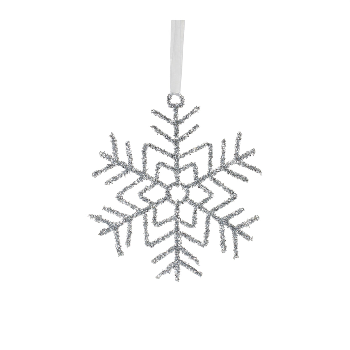 Snowfall Ornament Set of 3