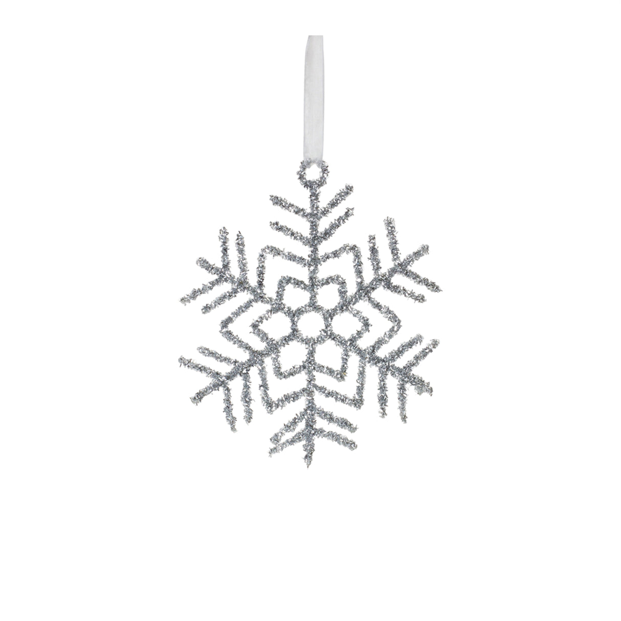 Snowfall Ornament Set of 3