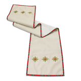 Snowy Table Runner