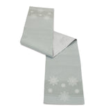 Snowy Serenade Table Runner