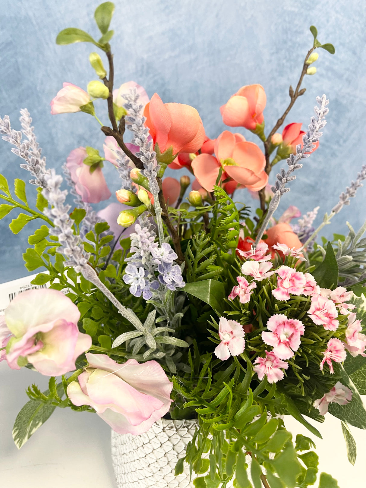 16" Spring Arrives Centerpiece