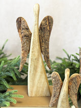 Simple Angel Cutout Accent - 3 Sizes