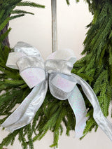 14" Sparkle Season Bow