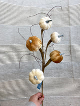 Autumn Ombre Pumpkin Pick