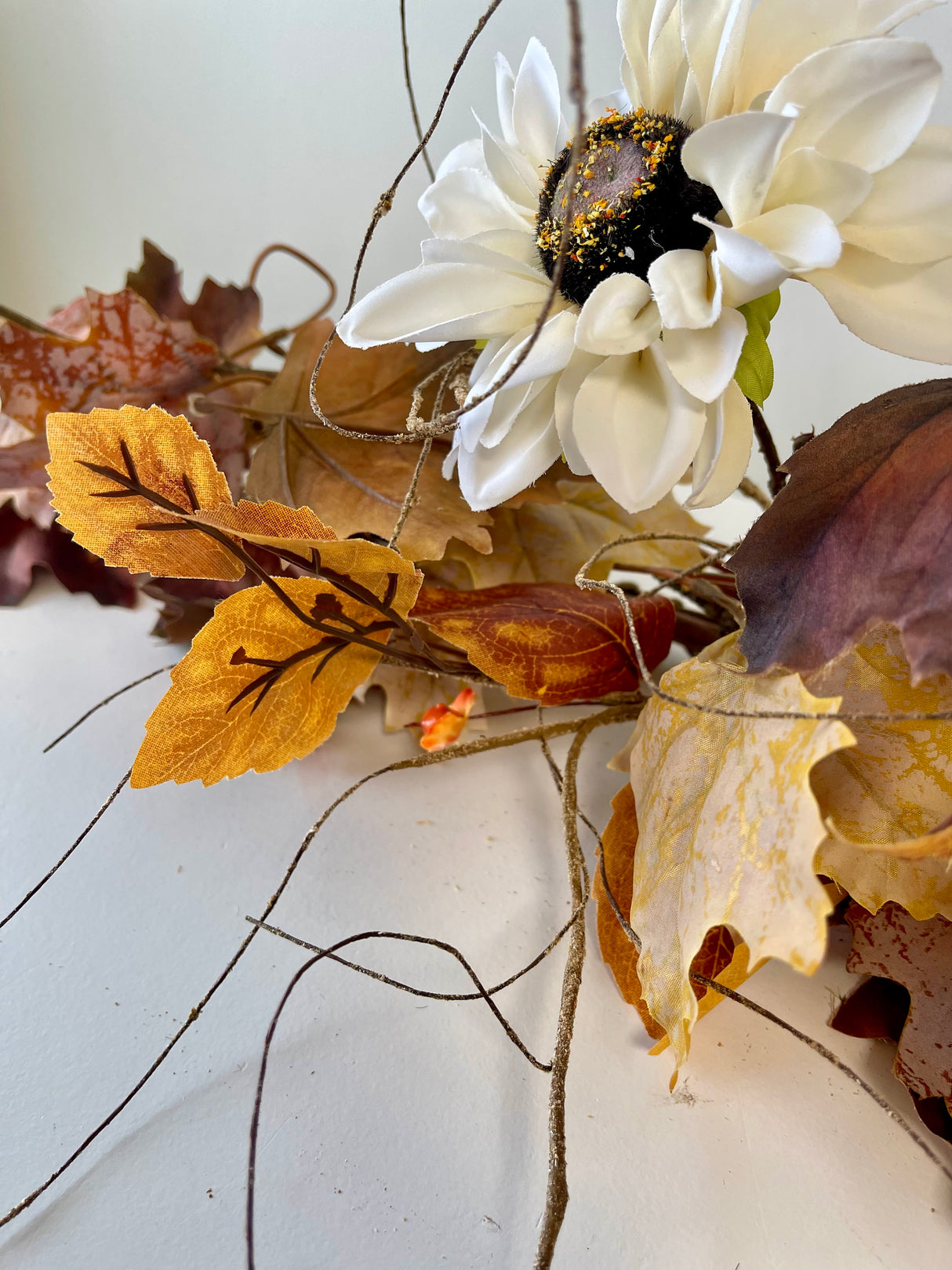 Autumn Leaves Garland Kit