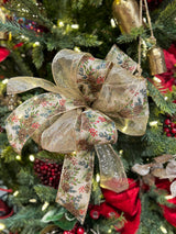 12" Joyful Noise Bow