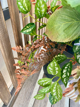 41" Indian Summer Porch Pot