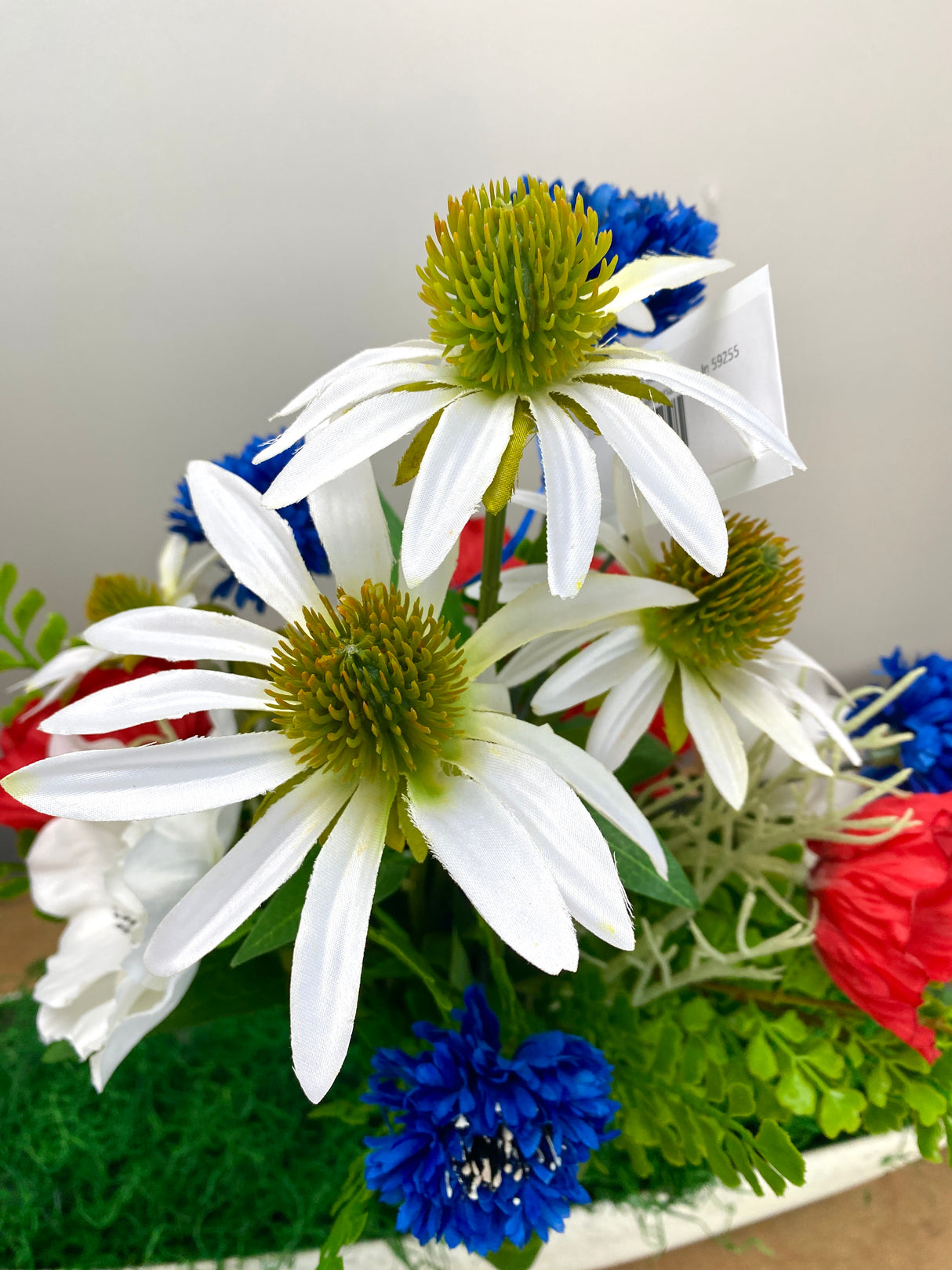 22" Uncle Sam's Memorial Drop-In
