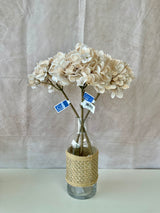 Warm Touch Hydrangea Spray