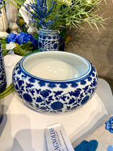 Willow Ceramic Vase
