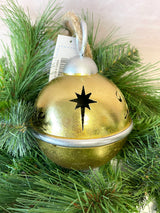 Belive Metal Bell Ornamental