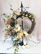 30" Harvest Moon Wreath