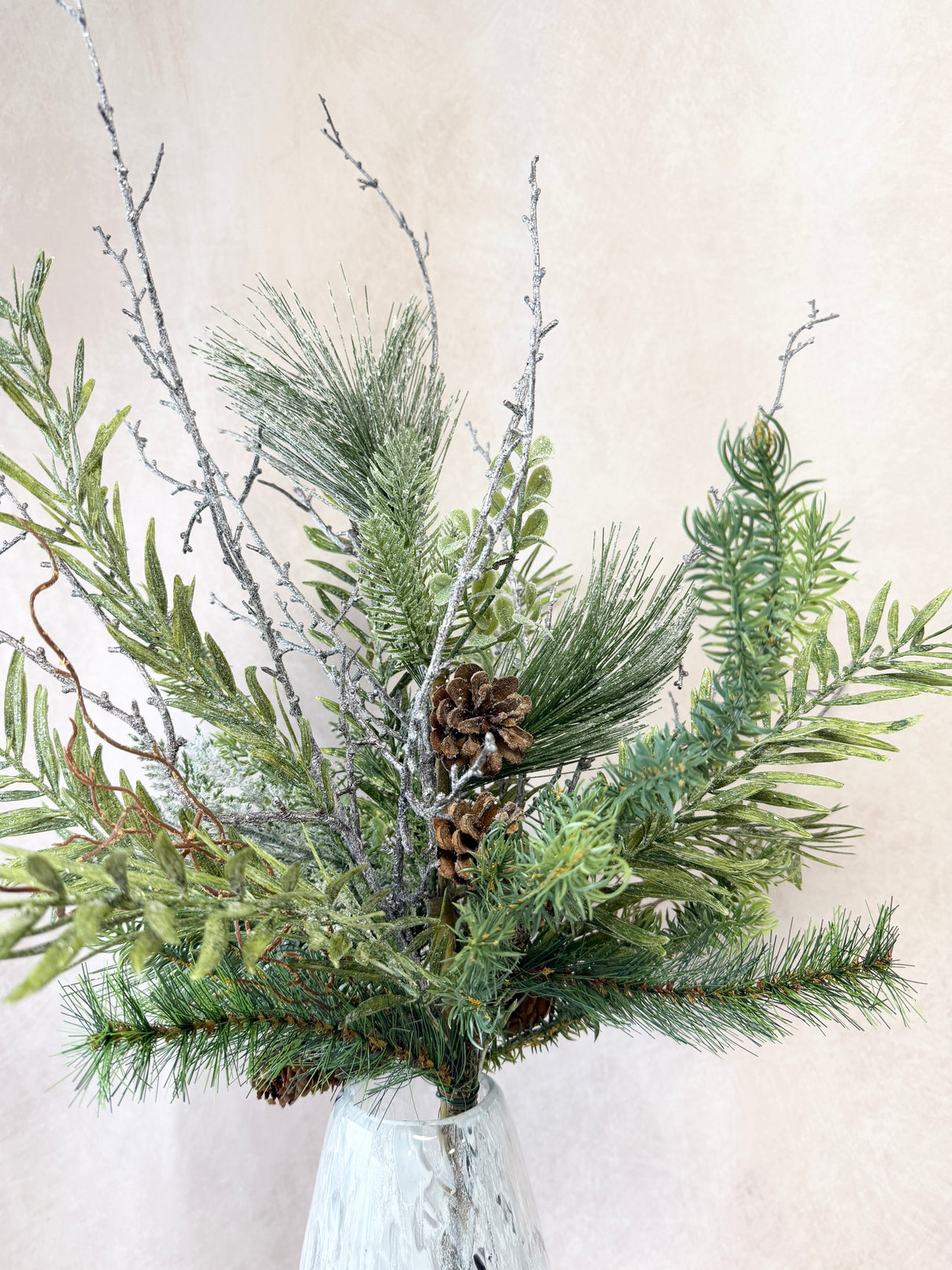 Fresh Winter Greens Drop-In Kit