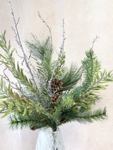 Fresh Winter Greens Drop-In Kit