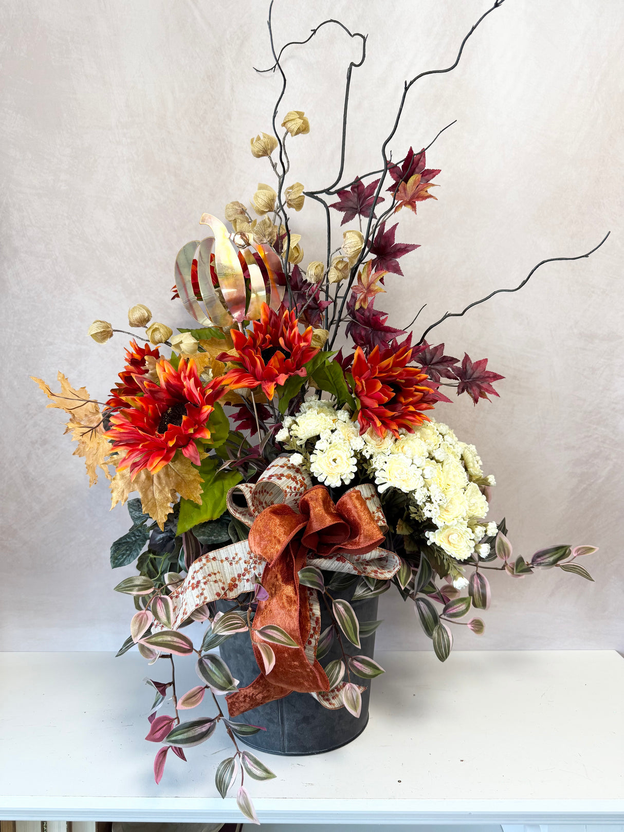Giving Thanks Porch Pot Kit
