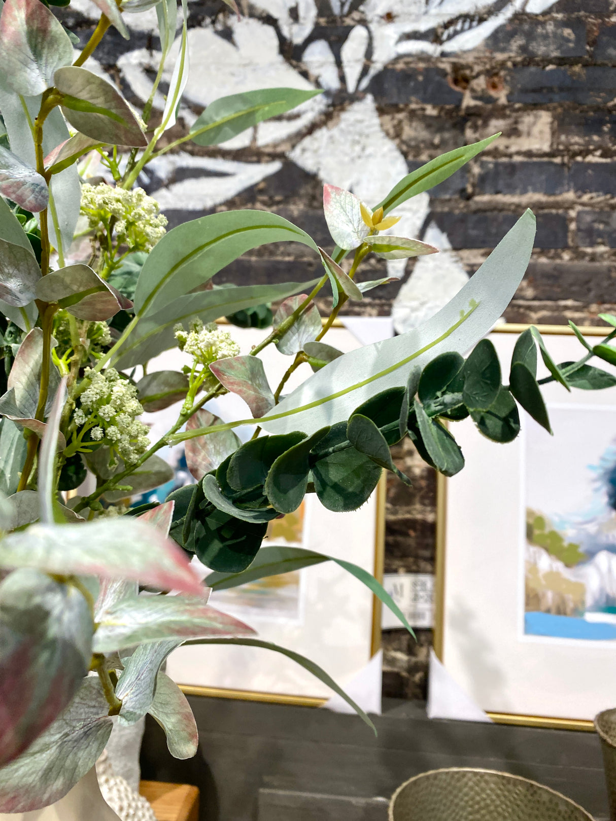 34" Nature's Palette Drop-In