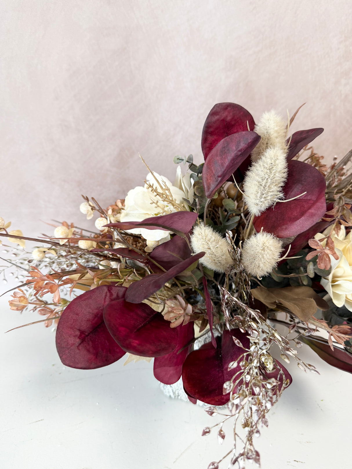 21" Enchanted Woods Centerpiece