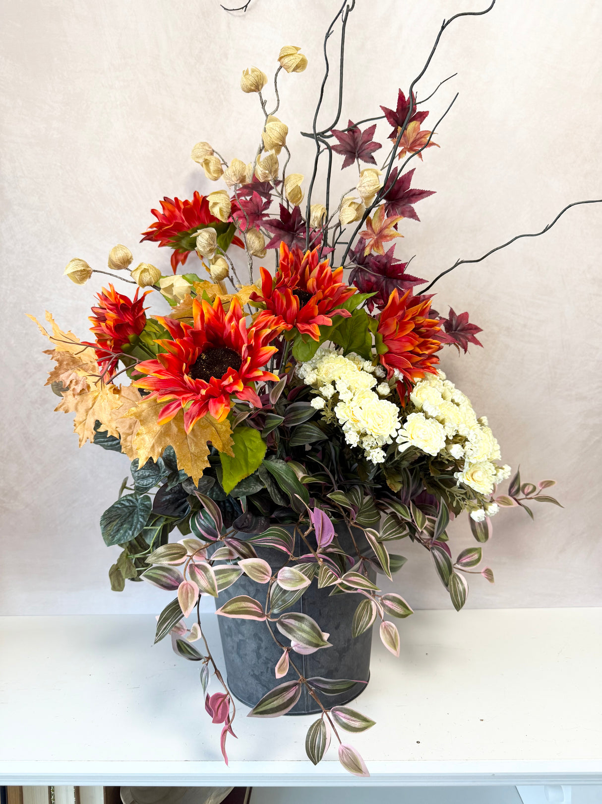 Giving Thanks Porch Pot Kit