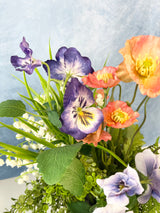 Blooming Kate Centerpiece Kit