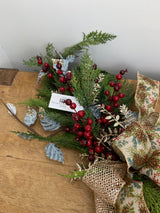 40" Tidings Of Comfort Swag
