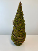 Moss Twig Cone Tree