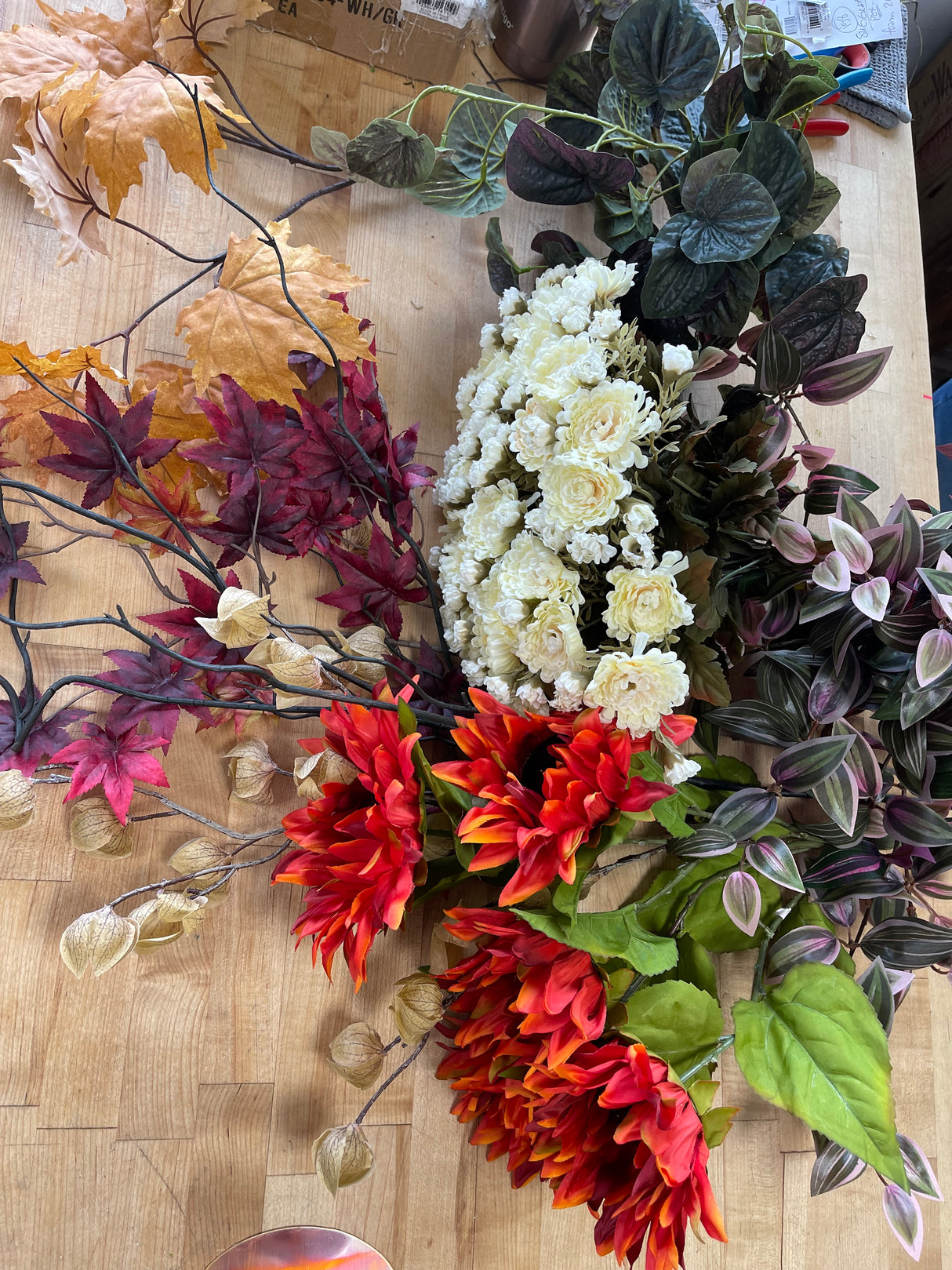 Giving Thanks Porch Pot Kit