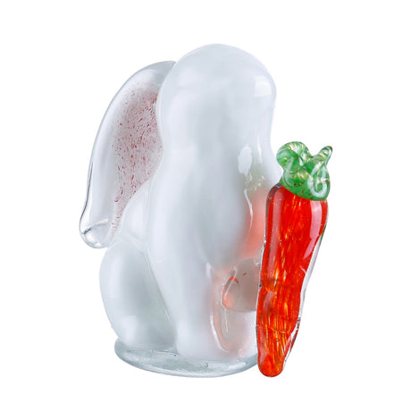Glass Easter Rabbit - 2 Colors