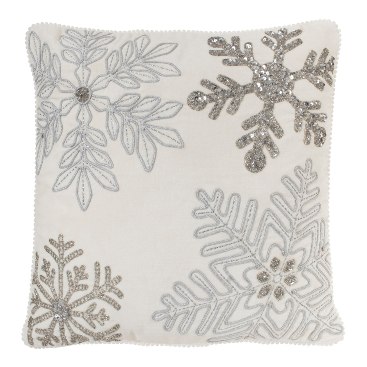 Winter Joy Pillow