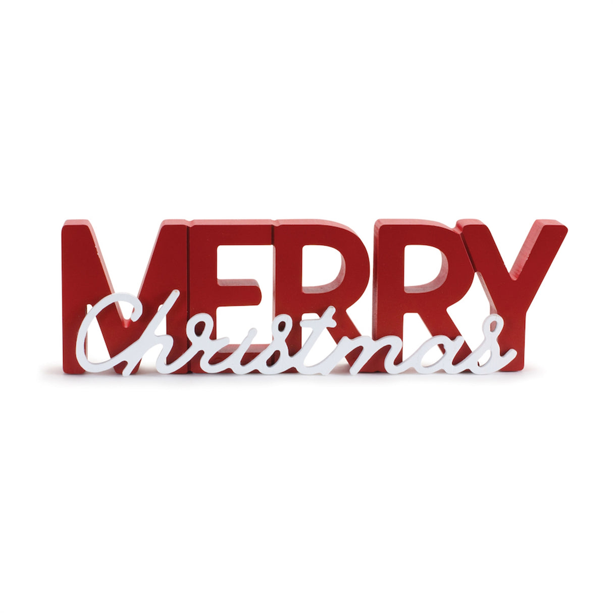 Merry Christmas Sign