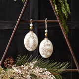 Noble Noel Ornament - 2 Styles