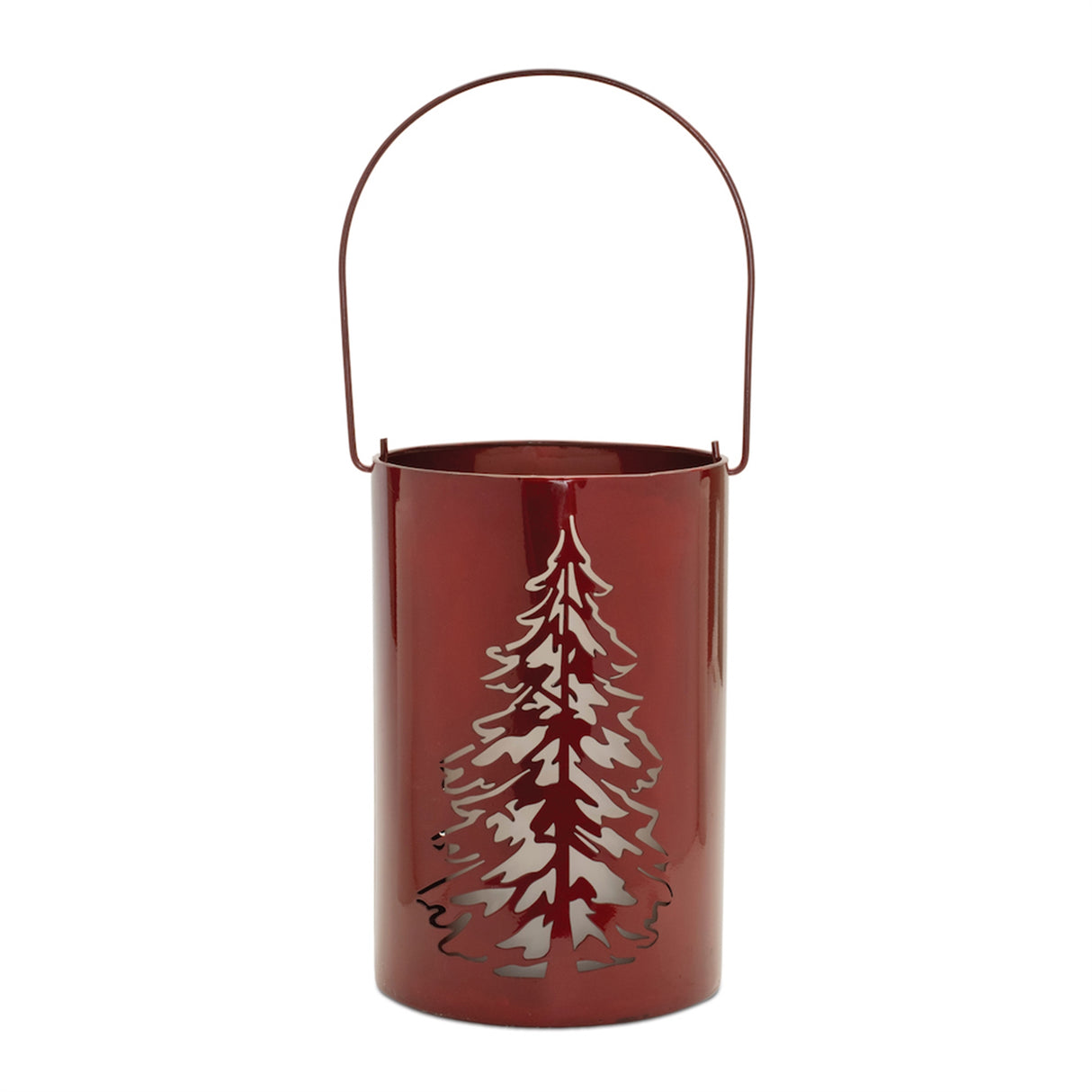 Pine Tree Candleholder