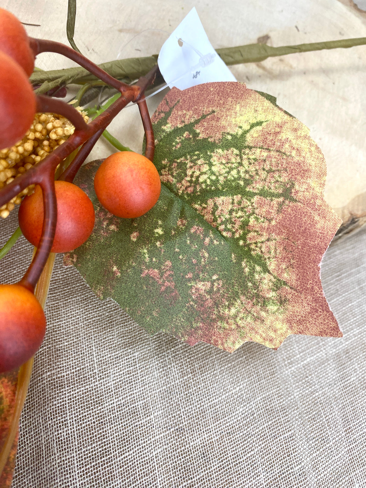 Berry Wheat Spray