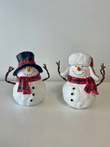 Frosty the Snowman - 2 Styles