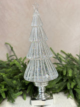 Shimmer Tree LED Water Globe
