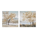 Serene Tree Art - 2 Styles