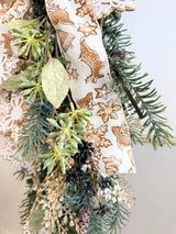 29" Christmas Cheer Swag