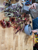 Happy Fall Centerpiece Kit