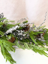 38" The Chills of Winter Swag