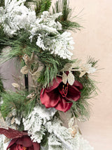 24" Festive Fiesta Wreath