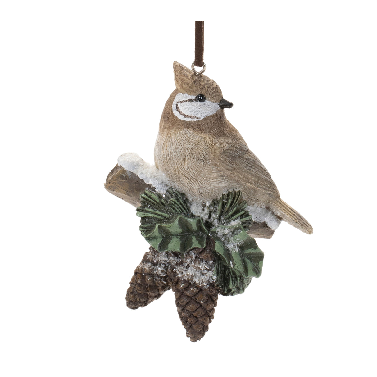 Christmas Birds Ornaments -2 Styles